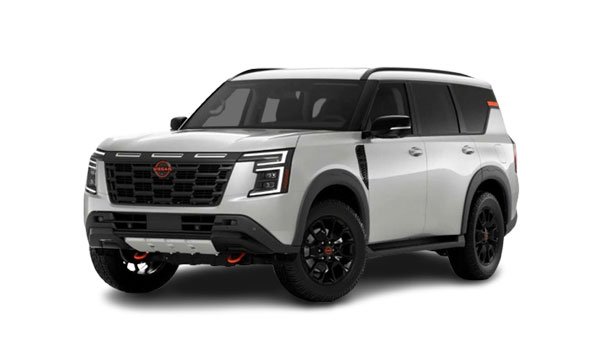 Nissan Patrol Pro-4X 2025 Price in Bahrain