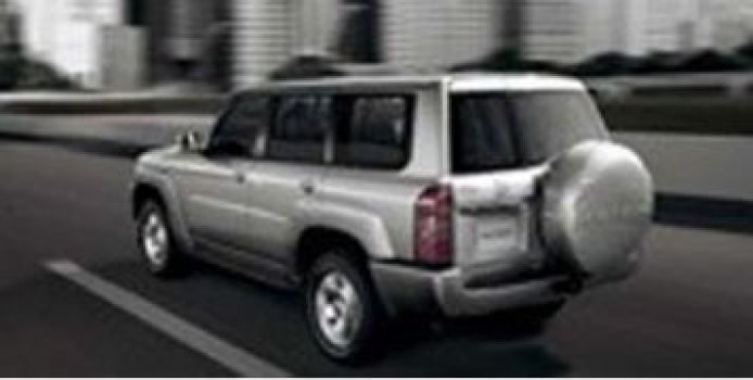 Nissan Patrol Safari A/T Price in Dubai UAE