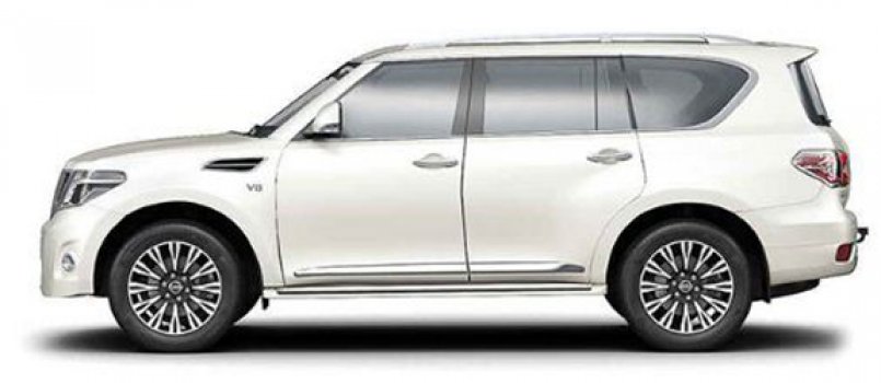 Nissan Patrol XE Price in Oman