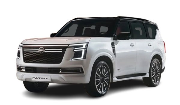 Nissan Patrol Y63 2027 Price in Egypt