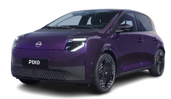 Nissan Pixo small EV 2027 Price in Italy