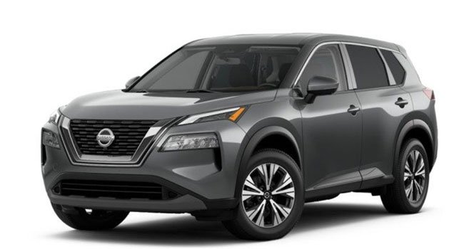 Nissan Rogue 2023 Price in Russia