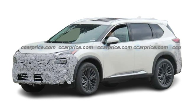 Nissan Rogue 2024 Price In Hong Kong Features And Specs Ccarprice HKG