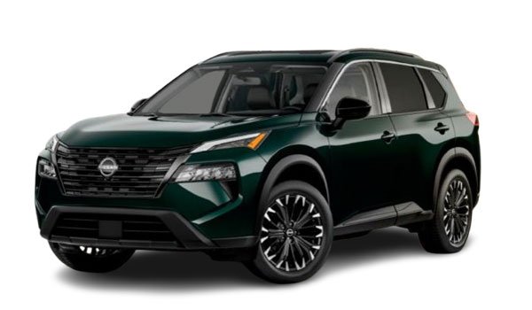 Nissan Rogue Dark Armor Edition 2026 Price in Dubai UAE