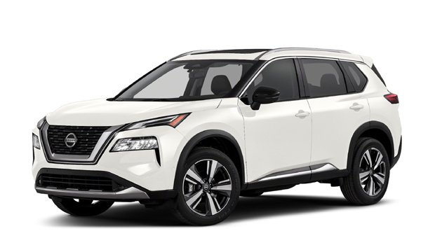 Nissan Rogue SV 2021 Price in South Africa