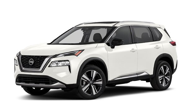 Nissan Rogue SV 2021 Price in Spain