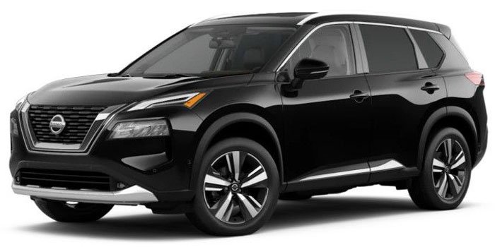 Nissan Rogue S AWD 2022 Price in Canada