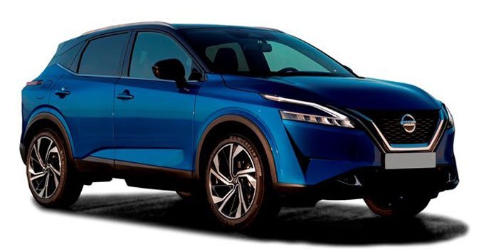 Nissan Rogue Sport 2024 Price in India