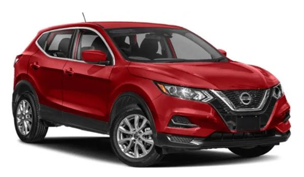 Nissan Rogue Sport SL 2023 Price in India