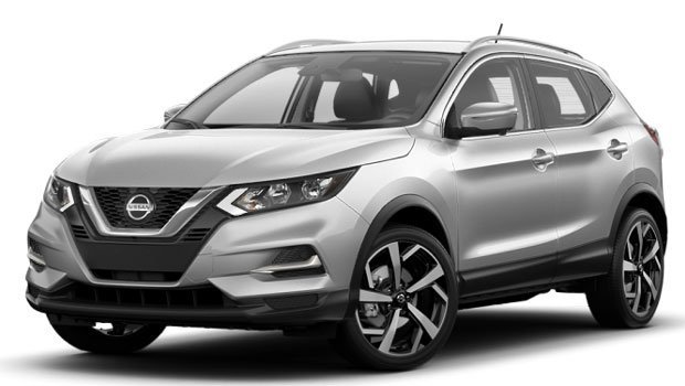 Nissan Rogue Sport SL AWD 2022 Price in Spain