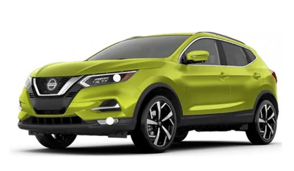 Nissan Rogue Sport SL AWD 2023 Price in Saudi Arabia