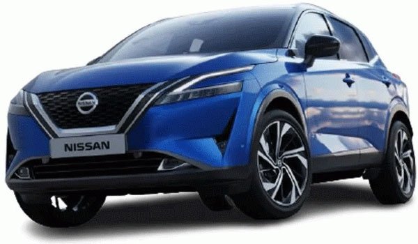 Nissan Rogue Sport SUV 2023 Price in Thailand