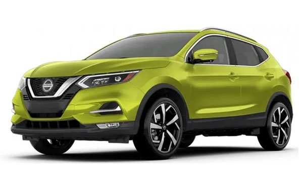 Nissan Rogue Sport SV 2023 Price in Japan