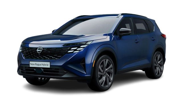 Nissan Rogue Hybrid 2027 Price in Romania
