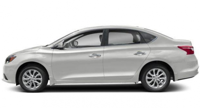 Nissan Sentra SV 1.8 CVT 2019 Price in Iran