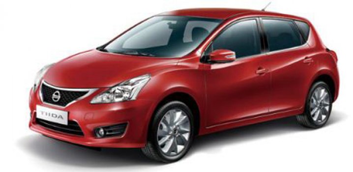 Nissan Tiida 1.6 S  Price in New Zealand