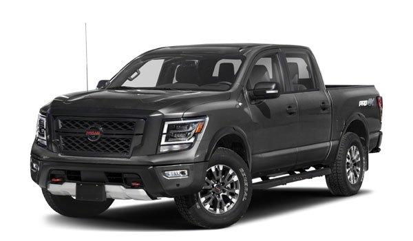 Nissan Titan PRO-4X 2022 Price in Ecuador