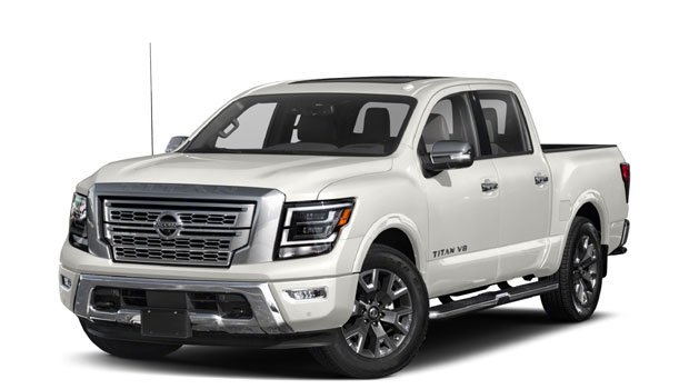 Nissan Titan Platinum Reserve 2022 Price in Nigeria