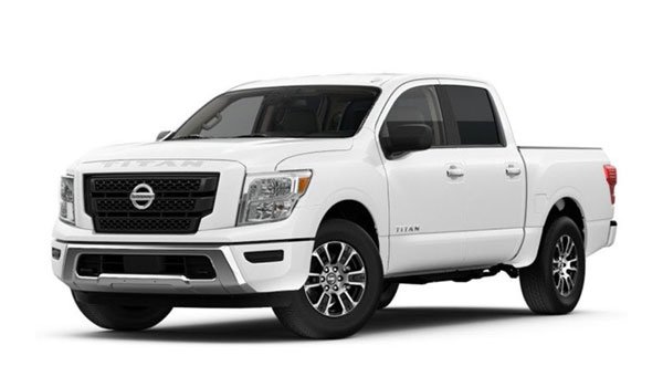 Nissan Titan SL 2023 Price in Pakistan