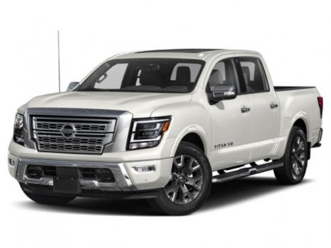 Nissan Titan SL 2024 Price in South Africa