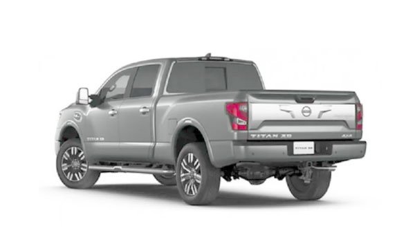 Nissan Titan SV 2024 Price in South Africa