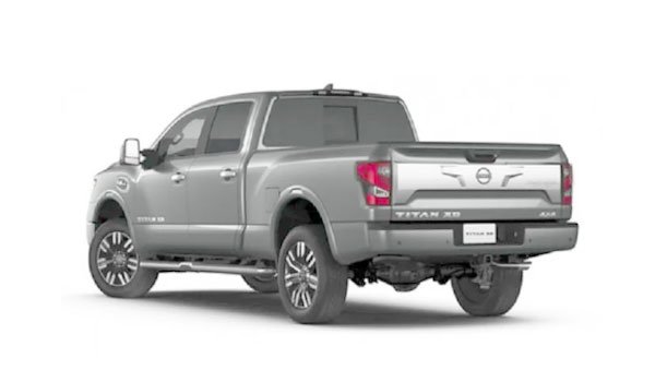 Nissan Titan SV 2024 Price in Kenya