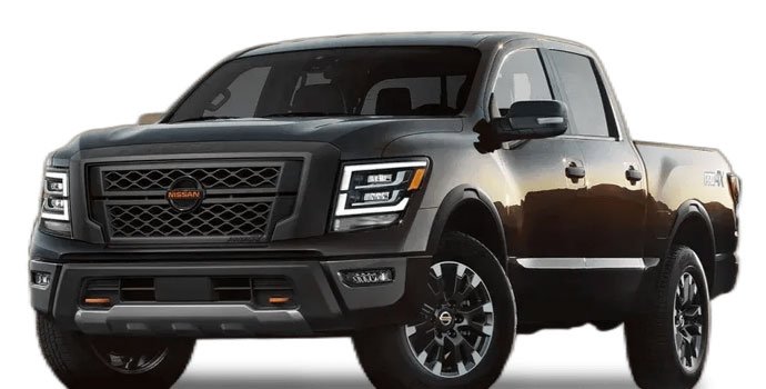 Nissan Titan S 2024 Price in South Africa