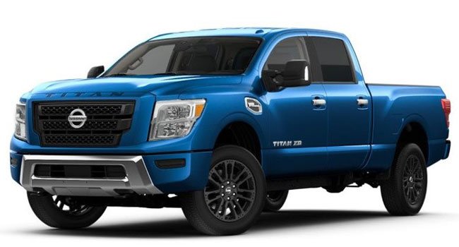 Nissan Titan XD 2023 Price in Spain