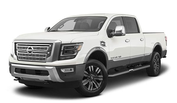 Nissan Titan XD PRO-4X 2022 Price in Indonesia