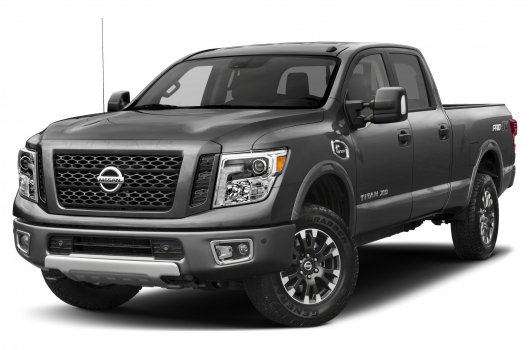 Nissan Titan XD PRO 4X 2023 Price in Sudan