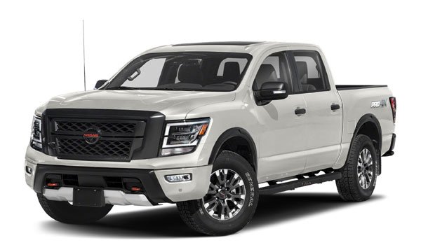 Nissan Titan XD SV 2022 Price in United Kingdom