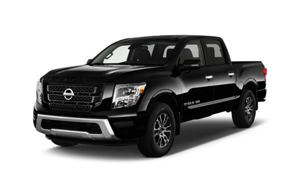 Nissan Titan XD SV 2024 Price in Sudan