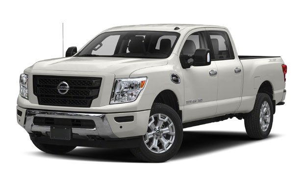 Nissan Titan XD S 2022 Price in Vietnam