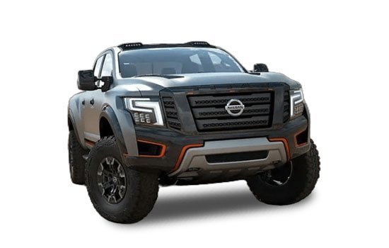 Nissan Titan XD S 2023 Price in South Africa