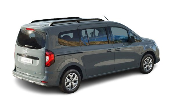 Nissan Townstar Evalia Price in Norway