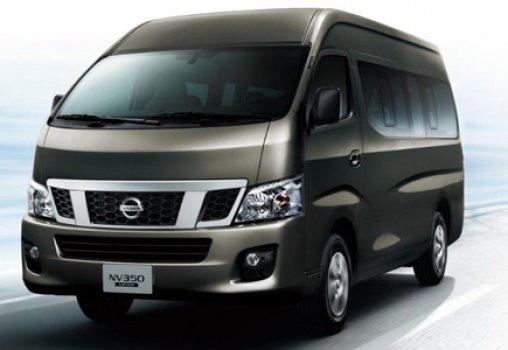 Nissan Urvan Van Price in USA