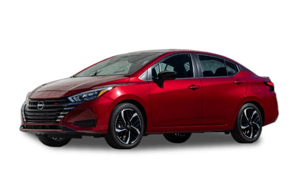 Nissan Versa SV 2024 Price in Saudi Arabia