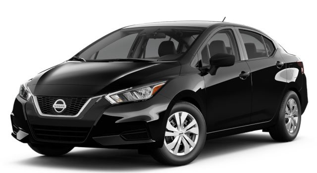 Nissan Versa S 2022 Price in Italy