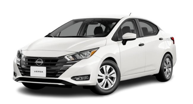 Nissan Versa S 2025 Price in United Kingdom