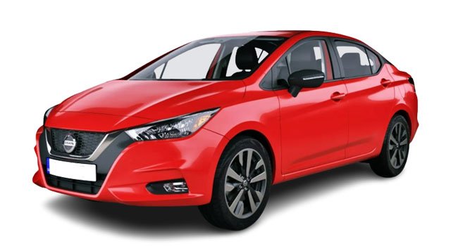 Nissan Versa Sedan 2024 Price in Spain