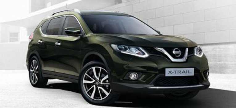 Nissan X-Trail S 2WD Price in Saudi Arabia