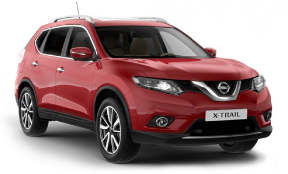 Nissan X Trail S 4WD 5 Seater Price in Iran