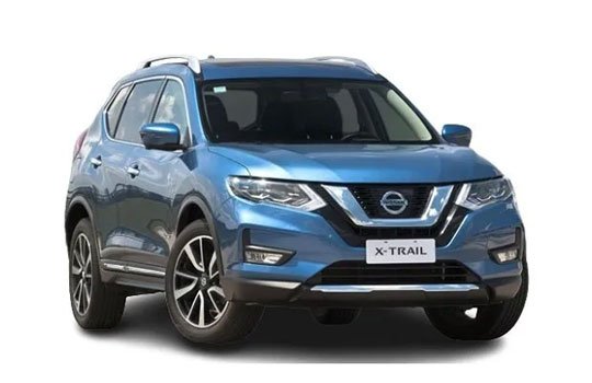 Nissan X-Trail Price in Egypt