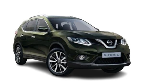 Nissan X-Trail SL 4WD (7 Seater) Price in Macedonia