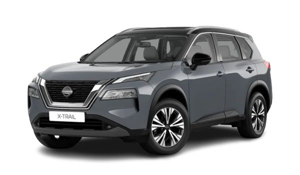 Nissan X-Trail SV 4WD (7 Seater) Price in Italy