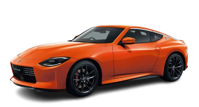 Nissan Z 432 Orange 2024 Price in Bangladesh