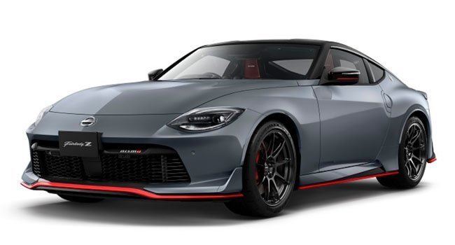 Nissan Z 2026 Price in USA