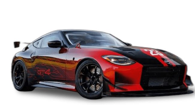 Nissan Z GT4 2024 Price in South Korea