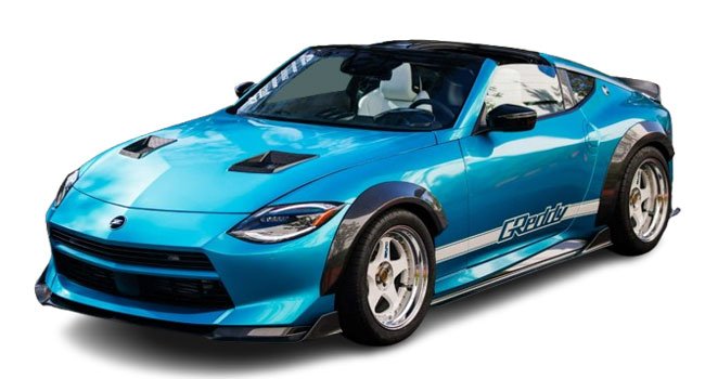 Nissan Z Kaze Concept Price in Nigeria