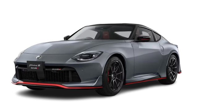 Nissan Z Nismo 2026 Price in Dubai UAE